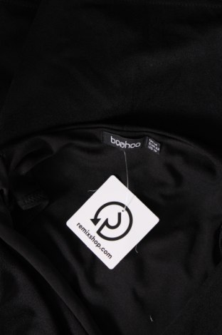 Γυναικεία μπλούζα Boohoo, Μέγεθος L, Χρώμα Μαύρο, Τιμή 4,37 €