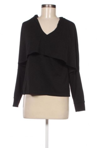 Damen Shirt Boohoo, Größe L, Farbe Schwarz, Preis 2,72 €