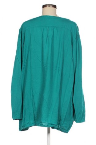 Дамска блуза Bpc Bonprix Collection, Размер XXL, Цвят Син, Цена 19,00 лв.