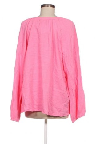 Дамска блуза Bpc Bonprix Collection, Размер XXL, Цвят Розов, Цена 19,00 лв.