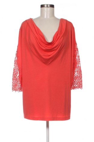 Γυναικεία μπλούζα Bpc Bonprix Collection, Μέγεθος XXL, Χρώμα Πορτοκαλί, Τιμή 11,75 €