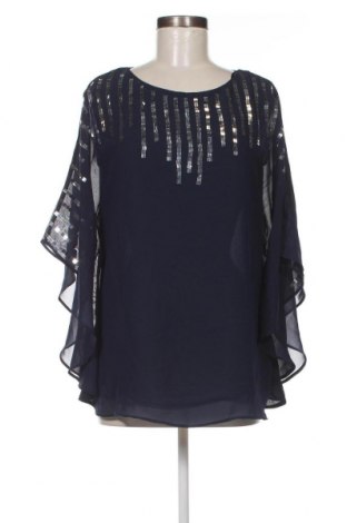 Damen Shirt Bpc Bonprix Collection, Größe M, Farbe Blau, Preis 3,44 €