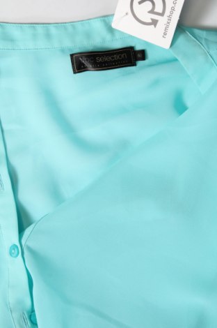 Дамска блуза Bpc Bonprix Collection, Размер XXL, Цвят Син, Цена 19,00 лв.