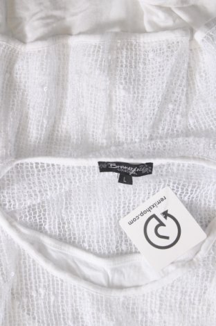 Damen Shirt Brandtex, Größe L, Farbe Weiß, Preis 13,22 €