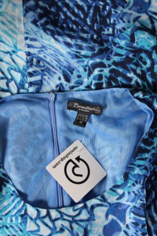 Дамска блуза Brandtex, Размер XXL, Цвят Многоцветен, Цена 24,74 лв.