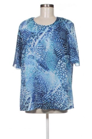 Дамска блуза Brandtex, Размер XXL, Цвят Многоцветен, Цена 24,74 лв.