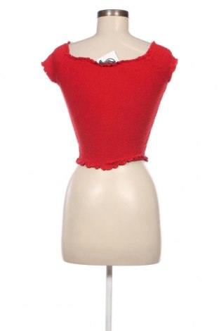 Дамска блуза Brandy Melville, Размер S, Цвят Червен, Цена 19,00 лв.