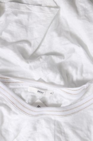 Дамска блуза Brax, Размер L, Цвят Бял, Цена 34,00 лв.