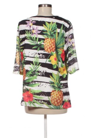 Дамска блуза Brilliant, Размер XL, Цвят Многоцветен, Цена 19,00 лв.