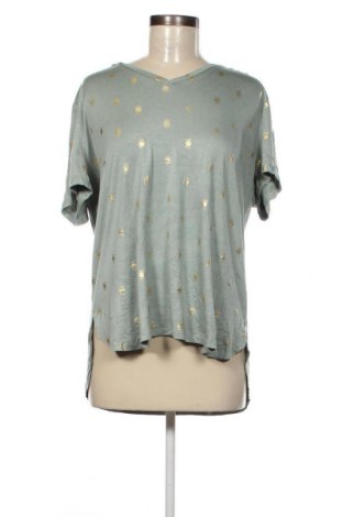 Дамска блуза Brilliant, Размер XL, Цвят Зелен, Цена 9,69 лв.