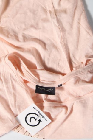 Γυναικεία μπλούζα Broadway, Μέγεθος L, Χρώμα Ρόζ , Τιμή 4,23 €