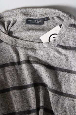 Damen Shirt Broadway, Größe M, Farbe Grau, Preis € 2,91