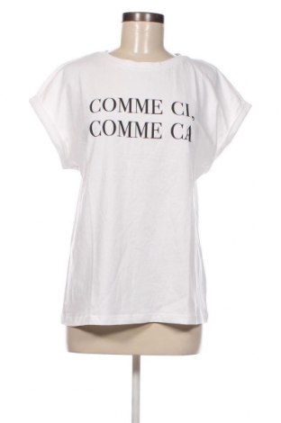 Γυναικεία μπλούζα Buffalo, Μέγεθος M, Χρώμα Λευκό, Τιμή 11,13 €