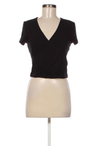 Γυναικεία μπλούζα Buffalo, Μέγεθος M, Χρώμα Μαύρο, Τιμή 37,11 €