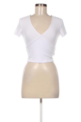 Γυναικεία μπλούζα Buffalo, Μέγεθος XXS, Χρώμα Λευκό, Τιμή 5,57 €