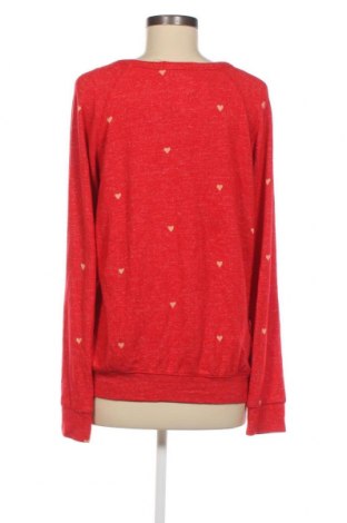 Damen Shirt Buffalo, Größe M, Farbe Rot, Preis 3,34 €
