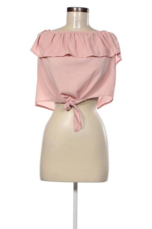Дамска блуза Busem, Размер S, Цвят Розов, Цена 5,13 лв.