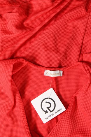 Γυναικεία μπλούζα Busem, Μέγεθος XL, Χρώμα Κόκκινο, Τιμή 11,75 €
