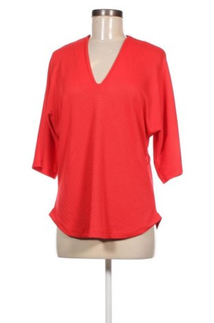 Γυναικεία μπλούζα Busem, Μέγεθος XL, Χρώμα Κόκκινο, Τιμή 2,35 €