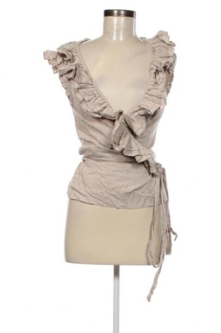 Γυναικεία μπλούζα By Malene Birger, Μέγεθος M, Χρώμα  Μπέζ, Τιμή 51,71 €