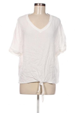 Γυναικεία μπλούζα C&A, Μέγεθος L, Χρώμα Εκρού, Τιμή 4,70 €