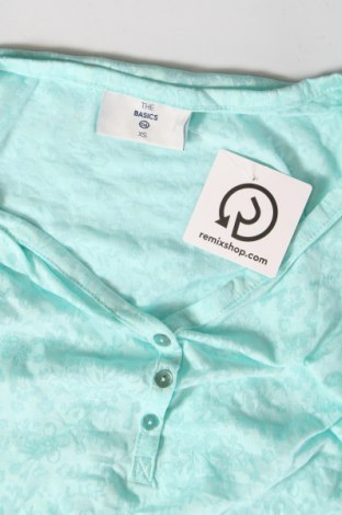 Γυναικεία μπλούζα C&A, Μέγεθος XS, Χρώμα Μπλέ, Τιμή 4,00 €