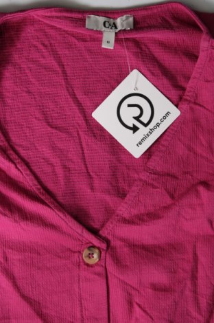 Дамска блуза C&A, Размер M, Цвят Розов, Цена 6,08 лв.