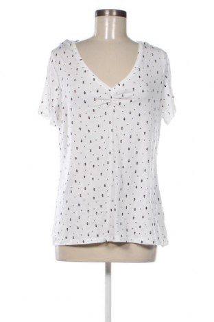 Γυναικεία μπλούζα C&A, Μέγεθος M, Χρώμα Λευκό, Τιμή 4,58 €