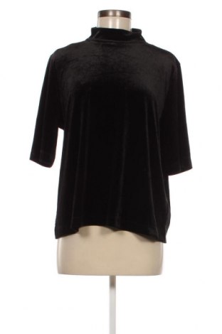 Γυναικεία μπλούζα C&A, Μέγεθος L, Χρώμα Μαύρο, Τιμή 5,52 €