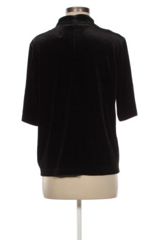 Γυναικεία μπλούζα C&A, Μέγεθος L, Χρώμα Μαύρο, Τιμή 5,52 €