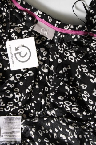 Дамска блуза C&A, Размер S, Цвят Черен, Цена 19,00 лв.