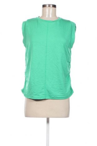 Γυναικεία μπλούζα C&A, Μέγεθος L, Χρώμα Πράσινο, Τιμή 2,59 €