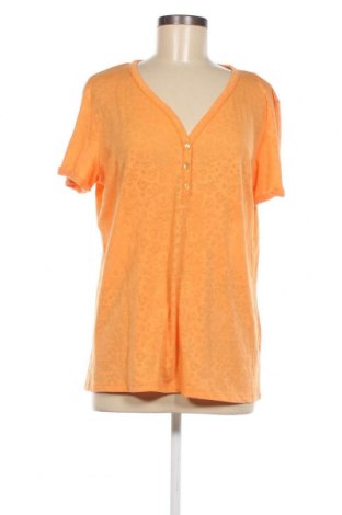 Дамска блуза C&A, Размер L, Цвят Оранжев, Цена 5,32 лв.