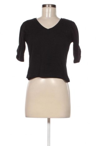 Дамска блуза C&A, Размер M, Цвят Черен, Цена 3,99 лв.