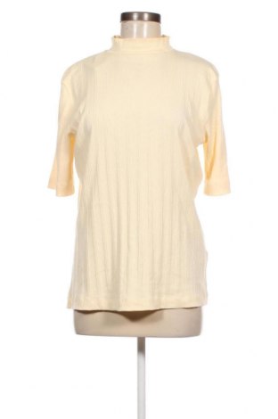 Дамска блуза C&A, Размер L, Цвят Екрю, Цена 19,00 лв.