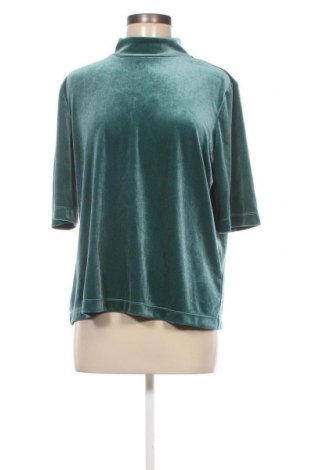 Γυναικεία μπλούζα C&A, Μέγεθος L, Χρώμα Πράσινο, Τιμή 1,76 €