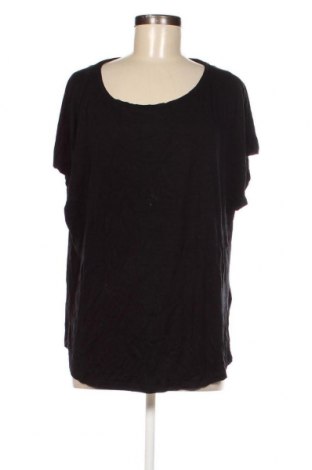Дамска блуза C&A, Размер XXL, Цвят Черен, Цена 10,26 лв.