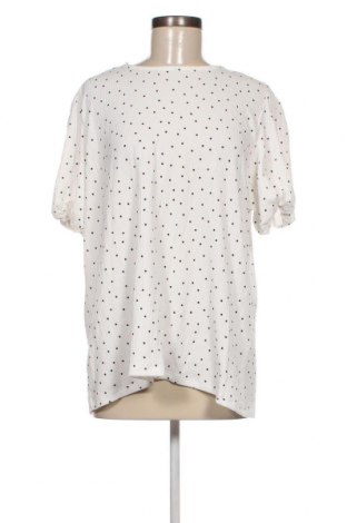 Дамска блуза C&A, Размер XXL, Цвят Бял, Цена 10,83 лв.