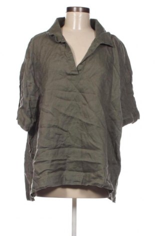 Γυναικεία μπλούζα C&A, Μέγεθος 3XL, Χρώμα Πράσινο, Τιμή 11,75 €