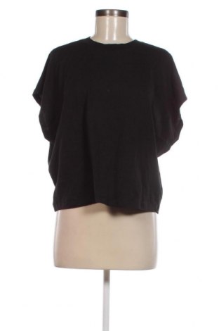 Γυναικεία μπλούζα C&C, Μέγεθος L, Χρώμα Μαύρο, Τιμή 4,70 €