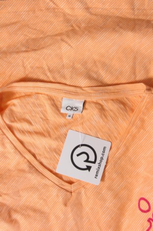 Damen Shirt CKS, Größe XL, Farbe Orange, Preis € 4,02