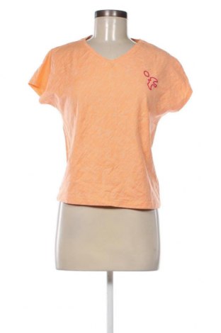 Дамска блуза CKS, Размер XL, Цвят Оранжев, Цена 10,20 лв.