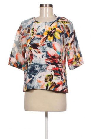 Γυναικεία μπλούζα CKS, Μέγεθος S, Χρώμα Πολύχρωμο, Τιμή 4,21 €