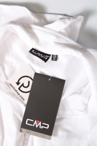 Дамска блуза CMP, Размер S, Цвят Бял, Цена 72,00 лв.