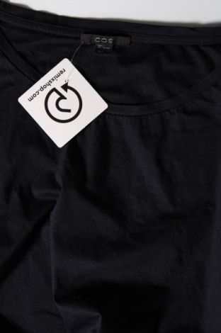 Γυναικεία μπλούζα COS, Μέγεθος L, Χρώμα Μπλέ, Τιμή 21,03 €