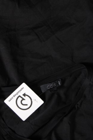 Дамска блуза COS, Размер L, Цвят Черен, Цена 34,00 лв.