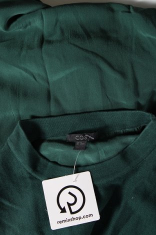 Γυναικεία μπλούζα COS, Μέγεθος XS, Χρώμα Πράσινο, Τιμή 13,20 €