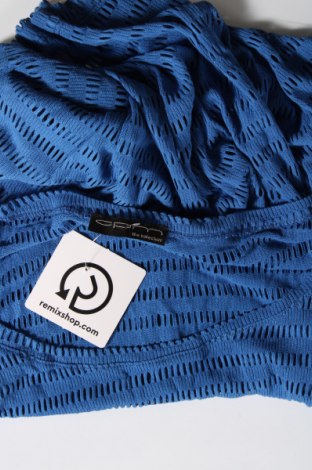 Γυναικεία μπλούζα CPM Collection, Μέγεθος L, Χρώμα Μπλέ, Τιμή 4,70 €