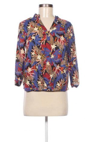 Γυναικεία μπλούζα Cache Cache, Μέγεθος S, Χρώμα Πολύχρωμο, Τιμή 2,02 €