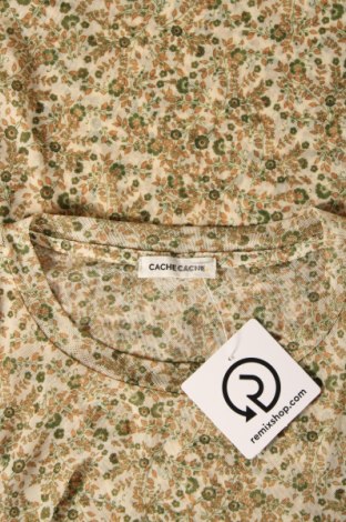 Damen Shirt Cache Cache, Größe M, Farbe Mehrfarbig, Preis 3,89 €